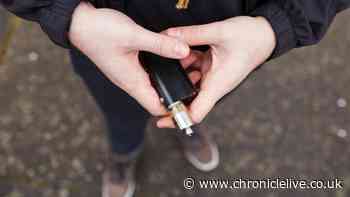Major UK vaping law change from today with £200 penalties