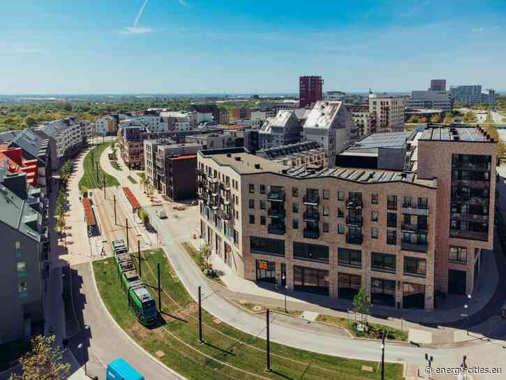 Micro-grid: Lund’s project to cut energy costs while providing local flexibility
