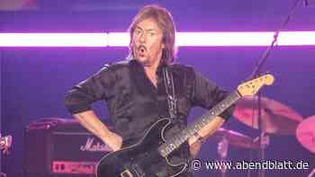 Chris Norman in Hamburg: Bewegende Zeitreise (fast) ohne Party-Gegröle