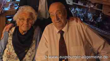Bürgermeister gratuliert zur Eisernen Hochzeit