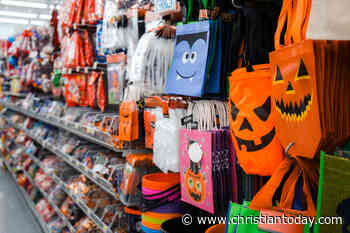 Halloween: behind the masks