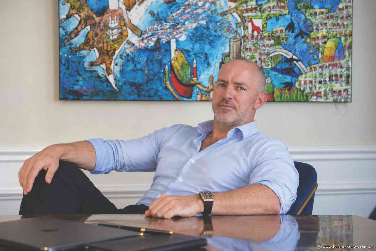 Entrepreneur sues partner for trespass of $6m home