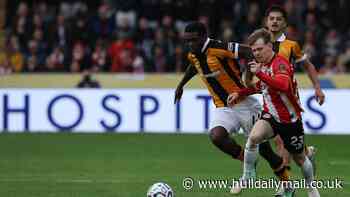 Tim Iroegbunam discusses Acun Ilicali's foot-tennis, Everton exit and Hull City impression