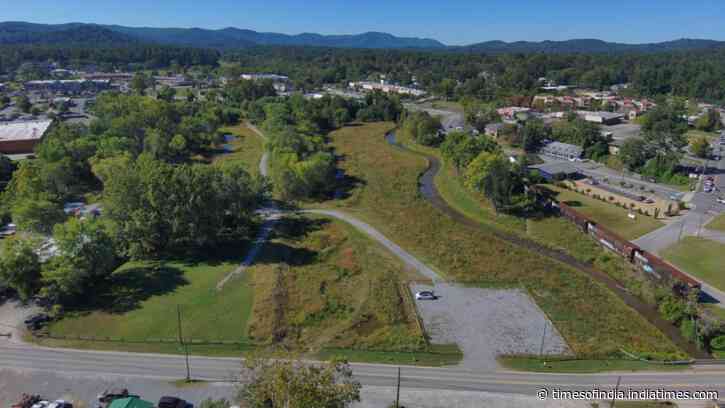 North Carolina city restores 27 acres of wetlands to reduce flood risks for 93 properties
