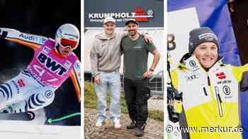 „Danke, Krumpholz“: Ski-Star trennt sich von langjährigem Partner