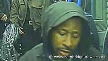 The chilling words witnesses say Huntingdon train attacker muttered before stabbings