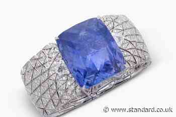 Russian crown jewel from Romanov dynasty could fetch £1.5m at auction