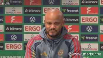 Eberl lässt bei Statement aufatmen: Kompany aus Klinik entlassen, eine Frage bleibt offen