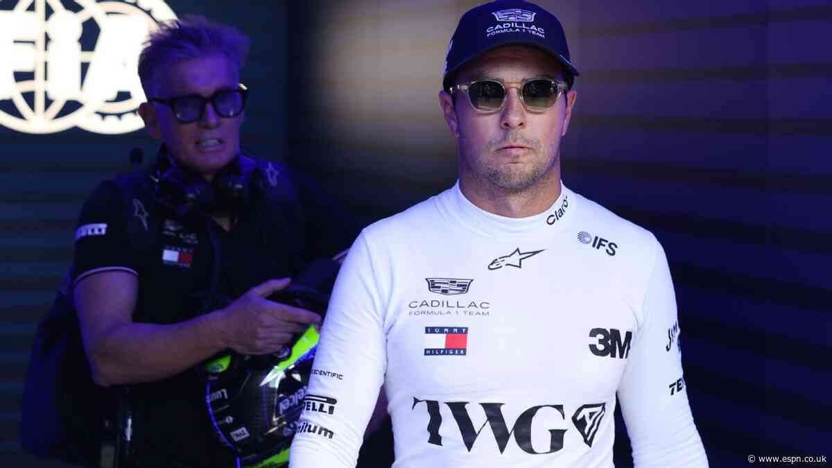 Sergio Pérez's F1 second act: Red Bull regrets, redemption and a fresh start at Cadillac