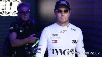 Sergio Pérez's F1 second act: Red Bull regrets, redemption and a fresh start at Cadillac
