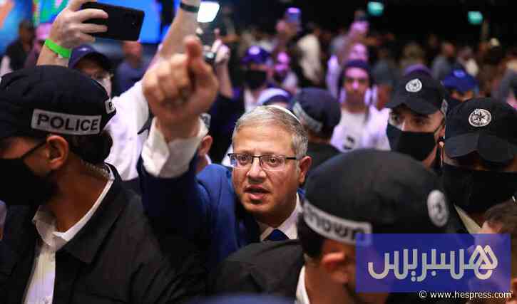 بن غفير يطالب باعتقال رؤساء أحزاب