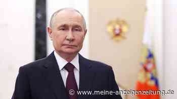Putin hält Europas Staatschefs am Telefon 90 Minuten lang einen Geschichtsvortrag