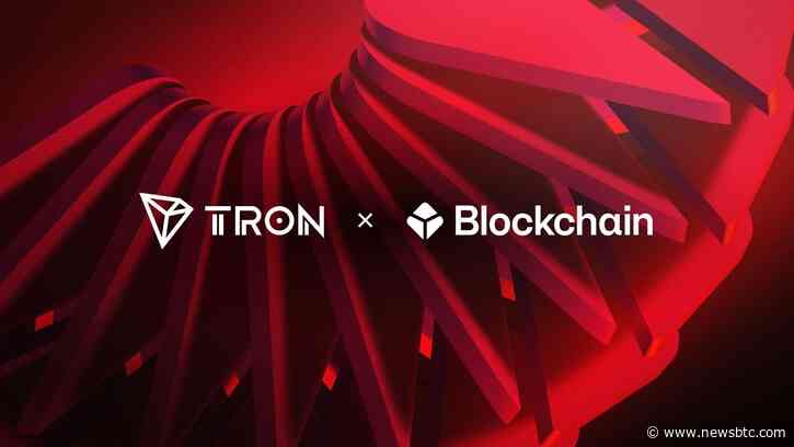 TRX Options Launch on Blockchain.com, Expanding Global Access to the TRON Ecosystem