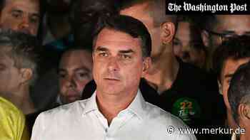 Flávio Bolsonaro landet in Miami und erklärt sich zum wahren „Anführer“ Brasiliens