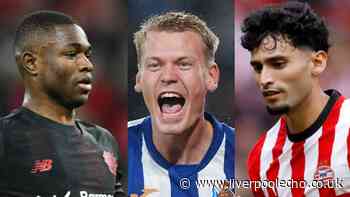 Three strikers Everton could target in January to solve squad depth nightmare