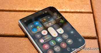 Liquid Glass Finally Makes Sense on the iPhone Duo