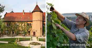 Schloss in Neuses am Sand steht zum Verkauf - "wäre 6er im Lotto"