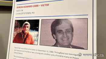 How genetic genealogy helped police find witnesses — but not the suspect — in the Byron Carr murder case
