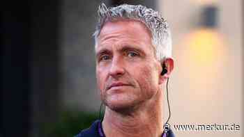 Flugzeug-Reifen platzt: Schreckmoment für Ralf Schumacher