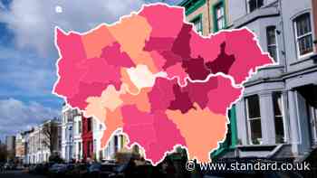 Mapped: How many homes will get £100 energy bill payments in your London borough?