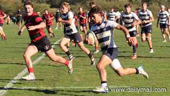 Hill House target top-ten finish after perfect start to the season... while RGS Guildford make it six wins from six: DAILY MAIL SCHOOLS RUGBY TROPHY