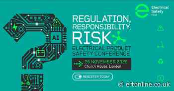 Electrical Safety First to bring industry together for annual product safety conference