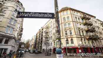 Anwohner auf St. Pauli irritiert: Bezirksamt informiert über falsche Baustelle