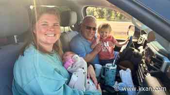 Student News Now: Baby born on I-35 in Round Rock