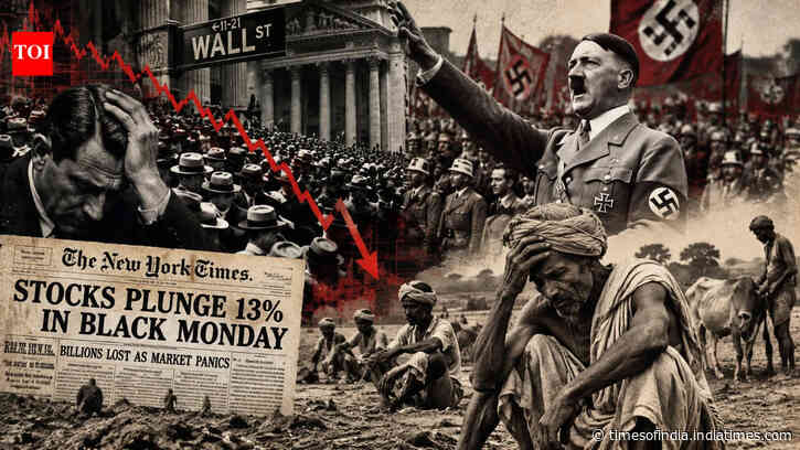 From Hitler’s rise to farmers’ misery in India: How the Great Depression changed lives far beyond America