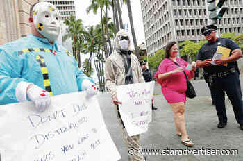 More HPD traffic enforcement urged for Halloween celebrations
