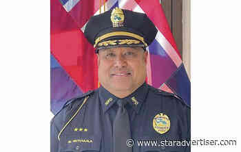 Maui police lieutenant denied release before corruption trial