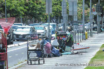Shopping-cart bill draws criticism over impact on homeless