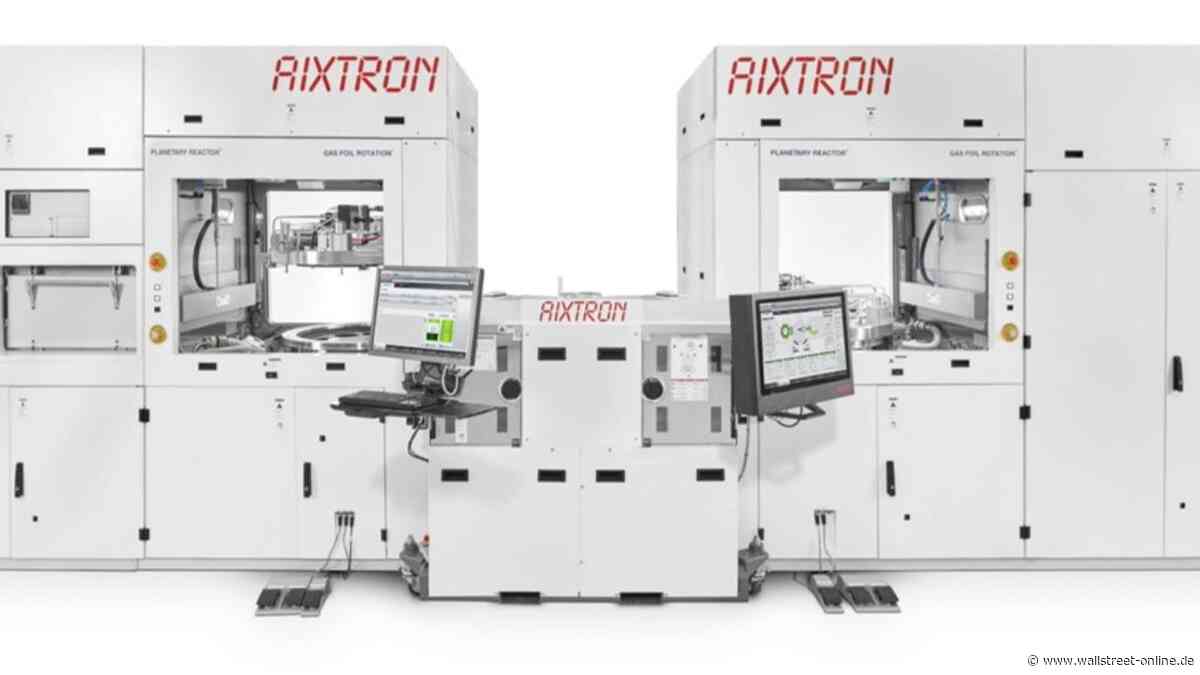 AIXTRON SE: Q3: Starker Cashflow & Auftragsdynamik, Fokus auf 2027 – KAUFEN