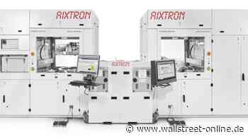 AIXTRON SE: Q3: Starker Cashflow & Auftragsdynamik, Fokus auf 2027 – KAUFEN