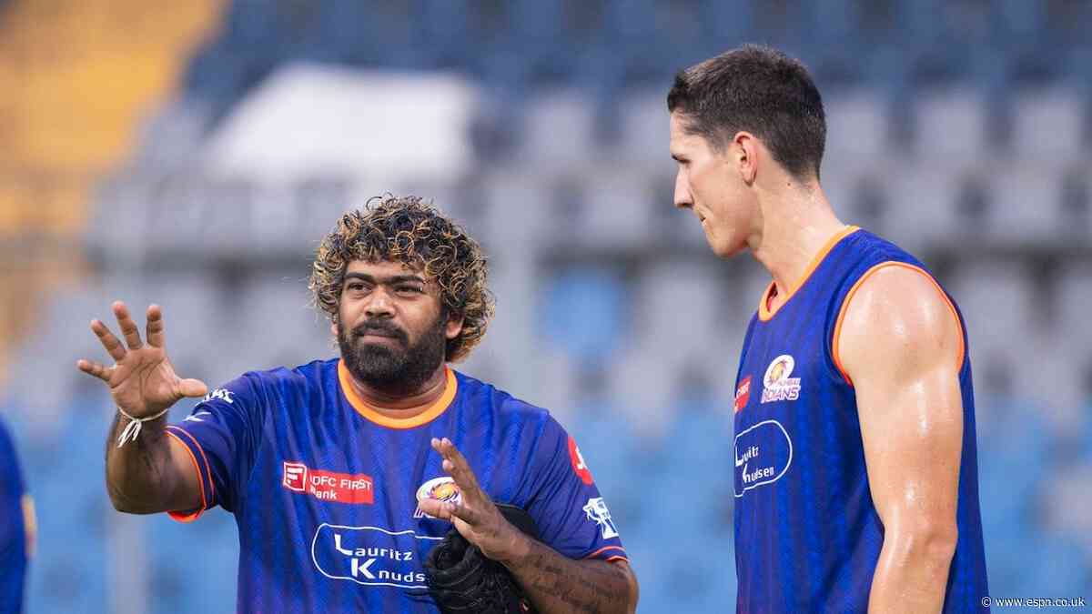 MI continue coaching revamp; Malinga and Mhambrey leave franchise