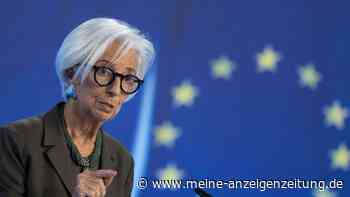 EZB-Präsidentin Lagarde tritt am 7. Februar 2027 zurück