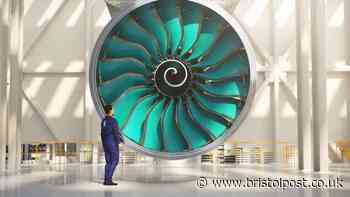 'Good day for Bristol' as Rolls-Royce strikes huge deal that will create thousands of jobs
