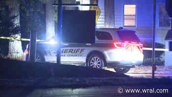 Wake County deputies investigating shots fired into home near Garner
