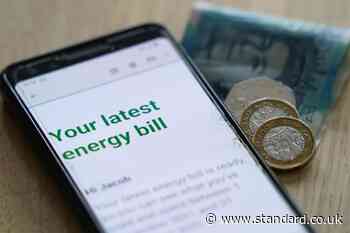 Household energy debt write-off scheme planned for early next year