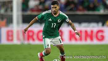 'Ajax en Feyenoord gaan bod uitbrengen op 97-voudig Mexicaans international'
