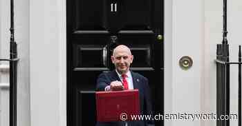 Budget offers little relief for research facilities or universities facing tighter spending