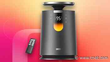This Early Black Friday Deal Drops the Dreo Room Heater to Its Lowest Price Ever