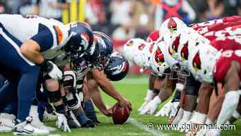 Bombshell new study finds three quarters of ex-NFL stars who died between 2008 and 2023 had CTE