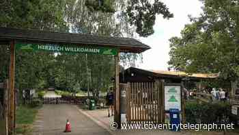 Girl, 8, airlifted to hospital after reported wolf attack at German zoo