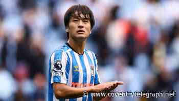 Coventry City favourite on stepping up to the Premier League