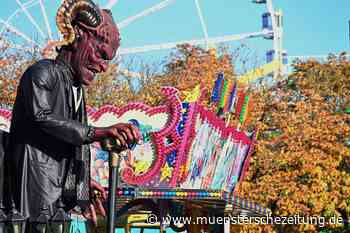 Zwischen Grusel- und Kirmes-Spaß: Das ist am Wochenende im Münsterland los