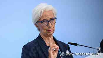EZB-Chefin Lagarde tritt im Februar vorzeitig zurück