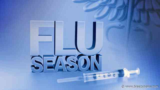 Big Drop in Flu Rate in Local Health District