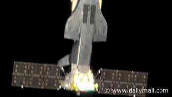 US intelligence report offers first clear glimpse at top-secret Chinese spaceplane accused of releasing mysterious objects above Earth