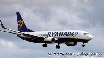 Passengers miss Ryanair flight after 'horrendous' airport security queues